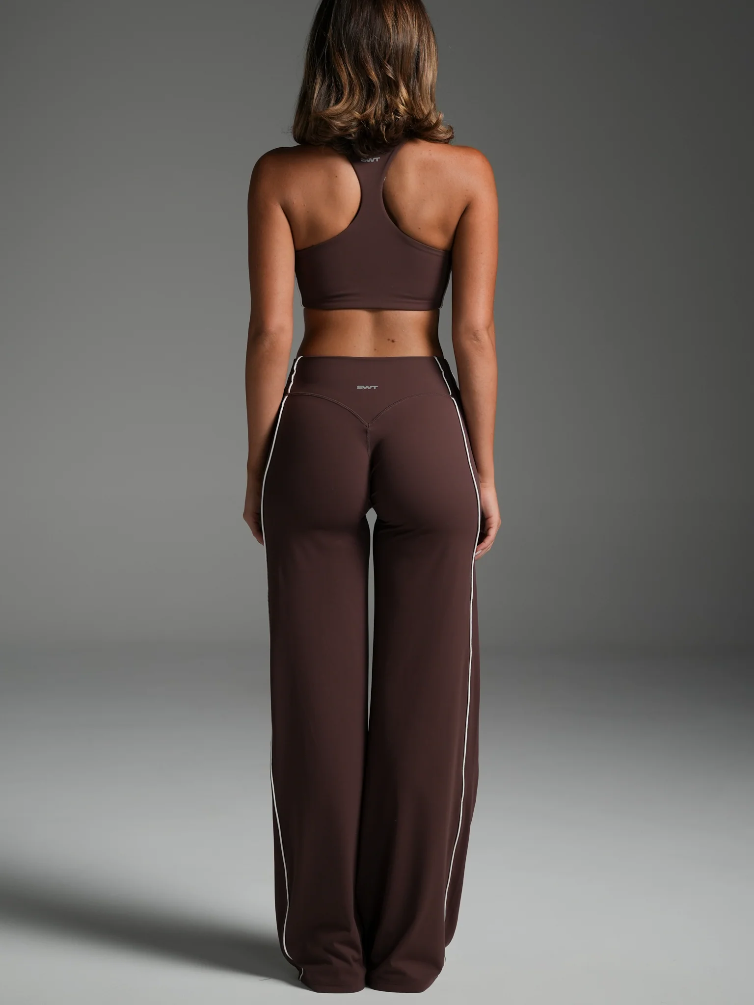 FLX Piping Wide Leg Bottoms - Image 5