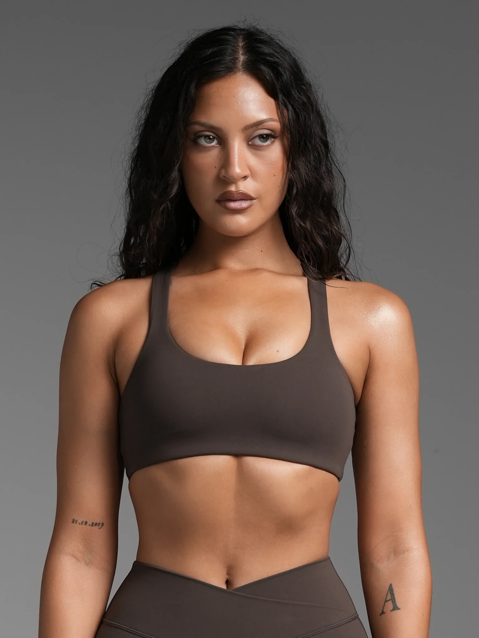 FLX Racer Back Bra