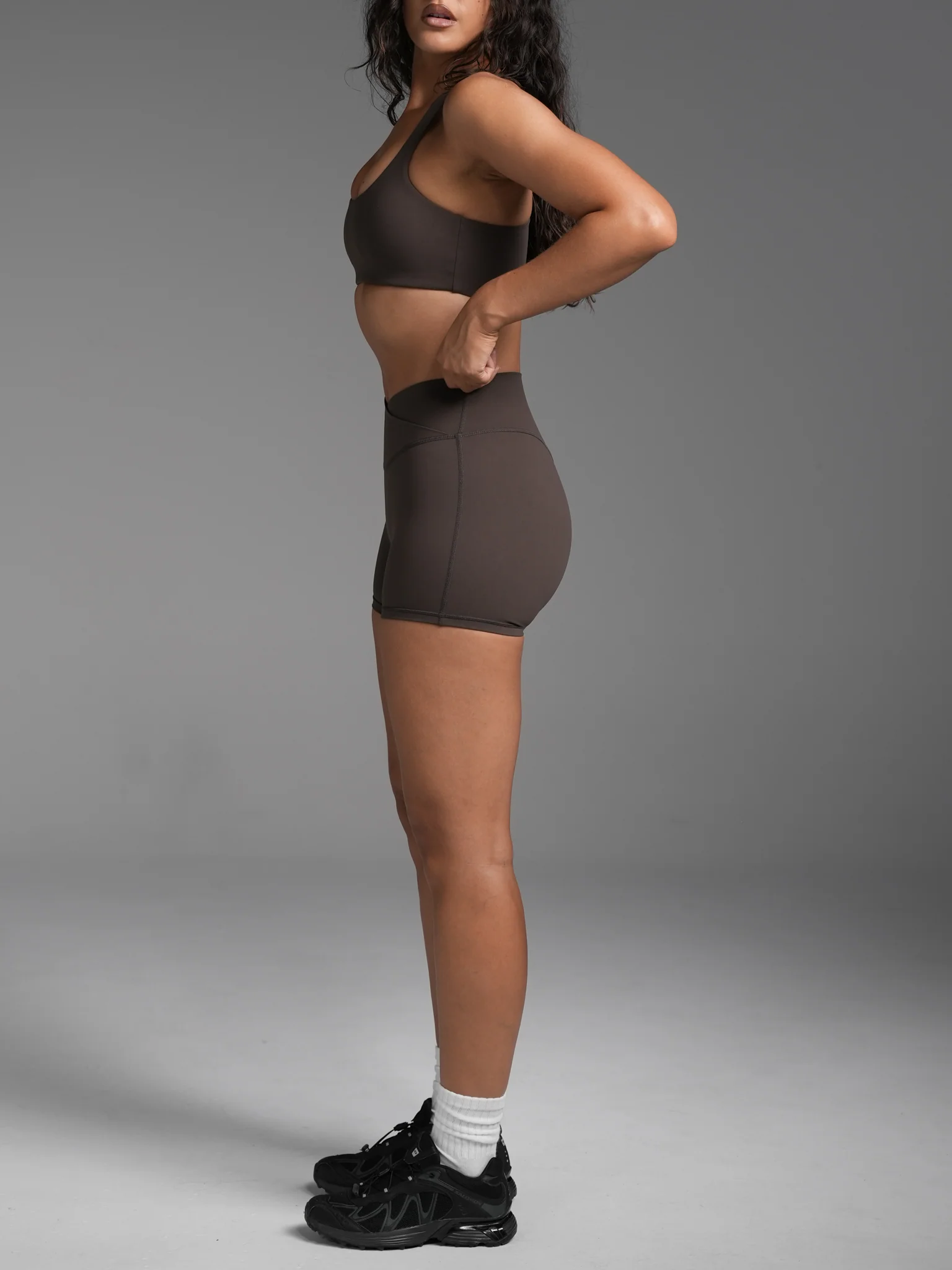 FLX Racer Back Bra - Image 3