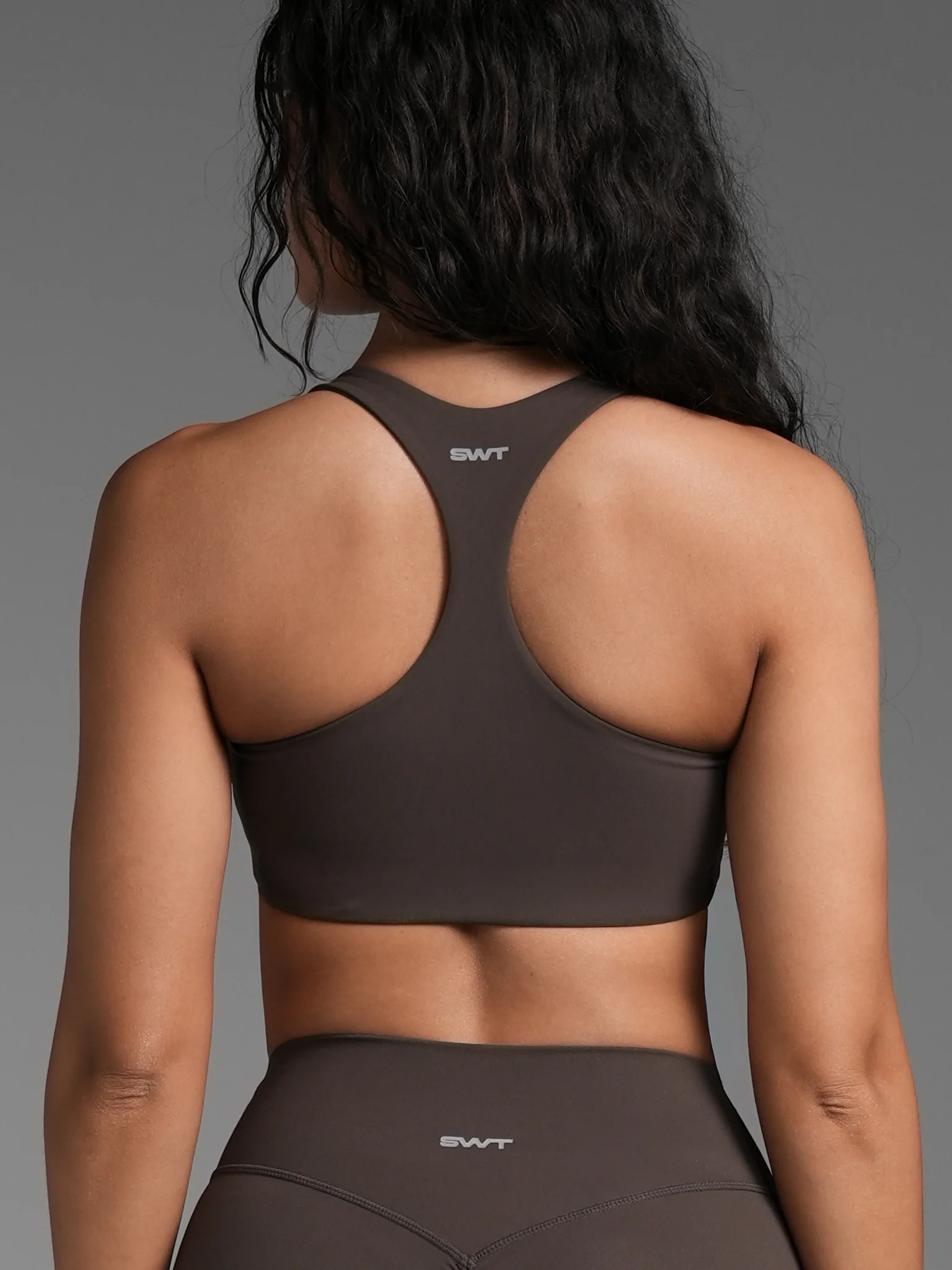 FLX Racer Back Bra - Image 4