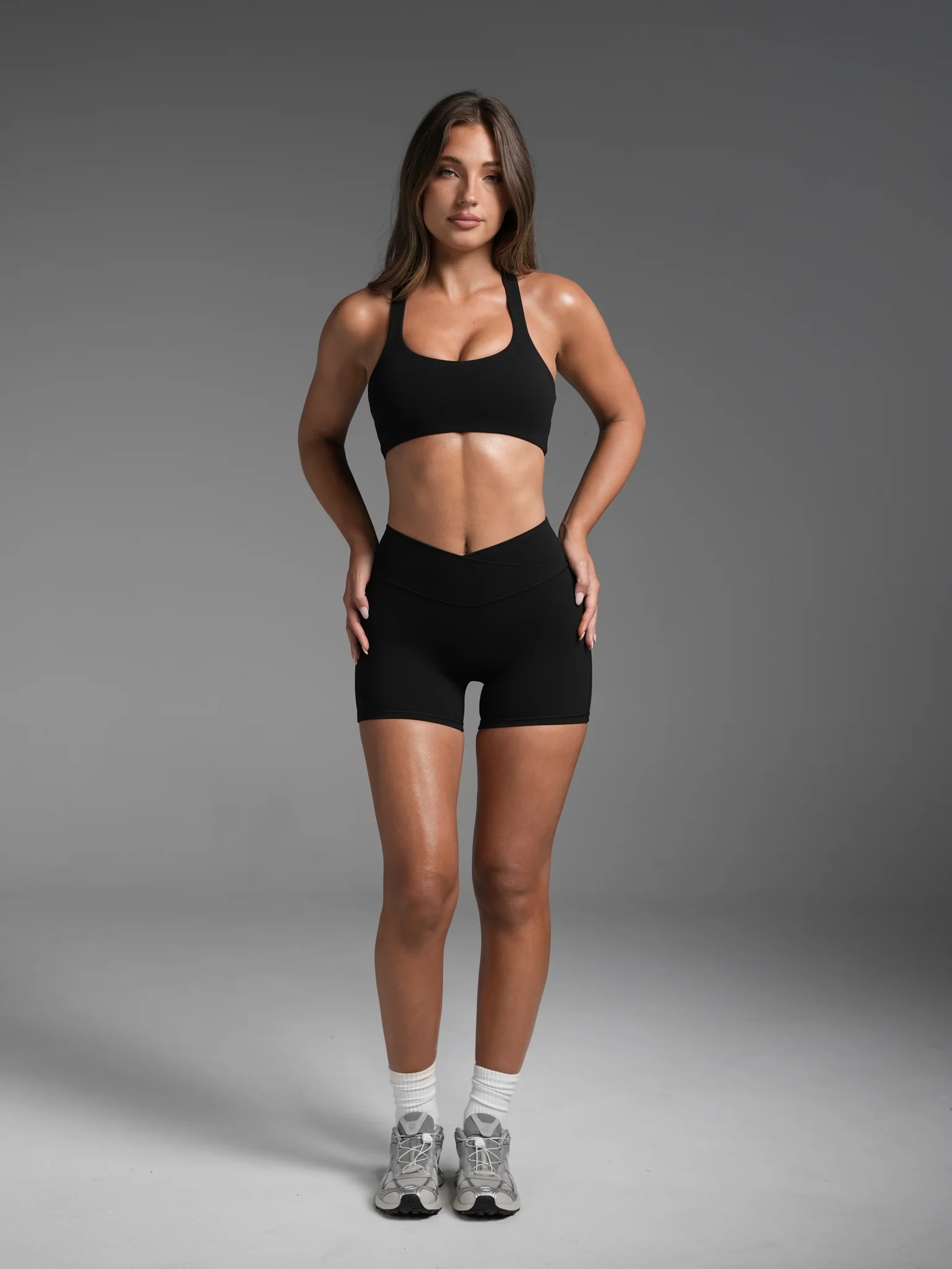 FLX Racer Back Bra - Image 4