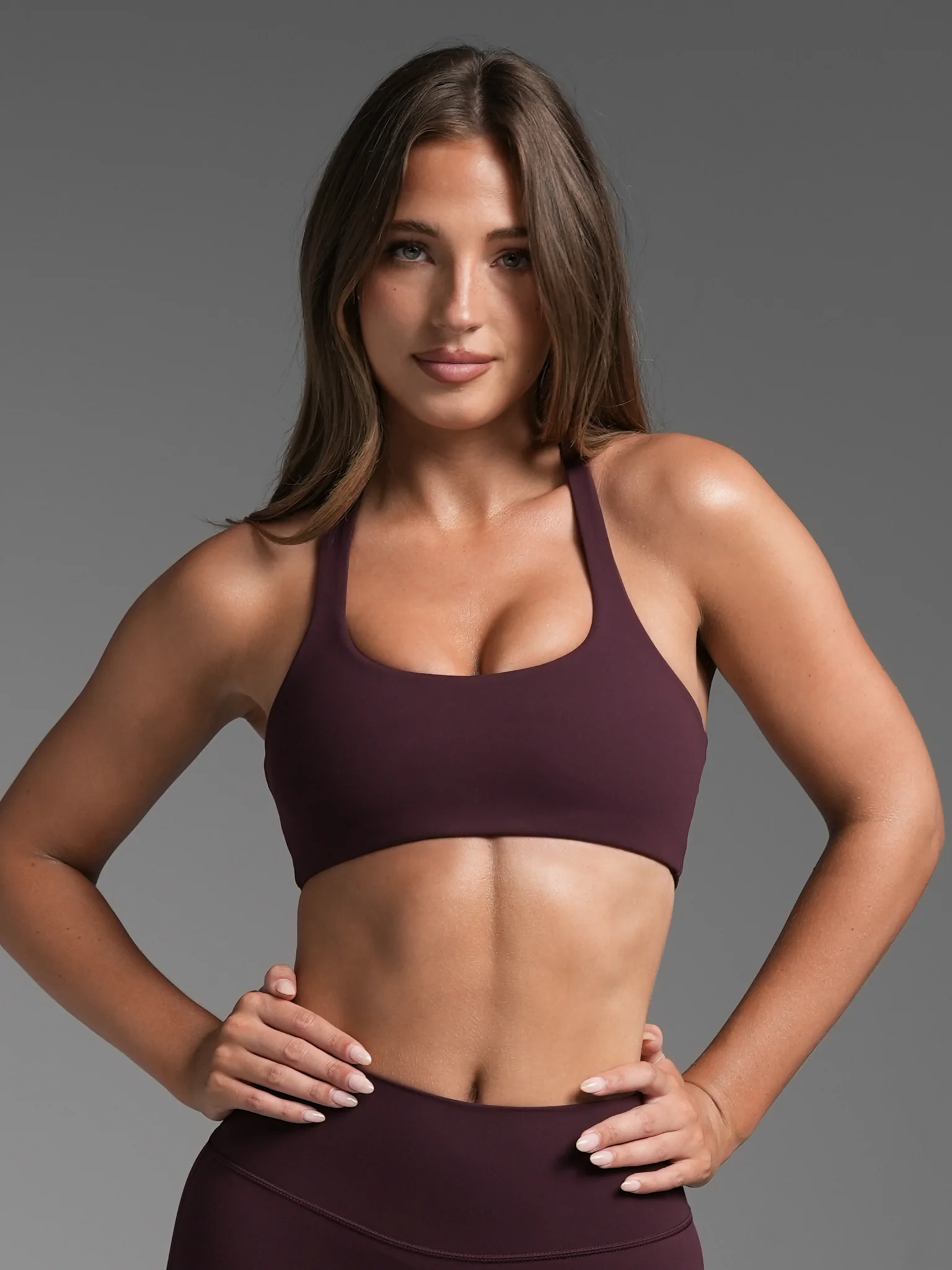 FLX Racer Back Bra