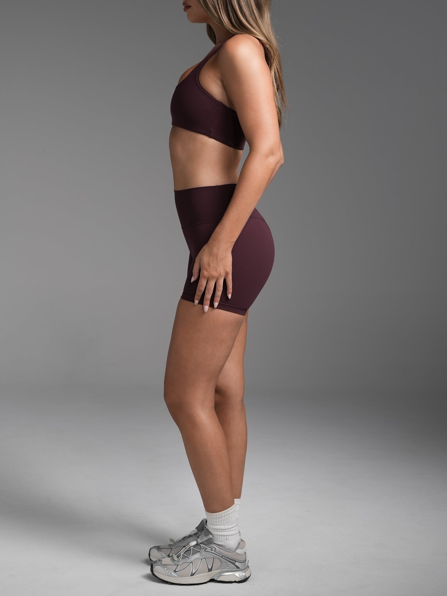 FLX Racer Back Bra - Image 3