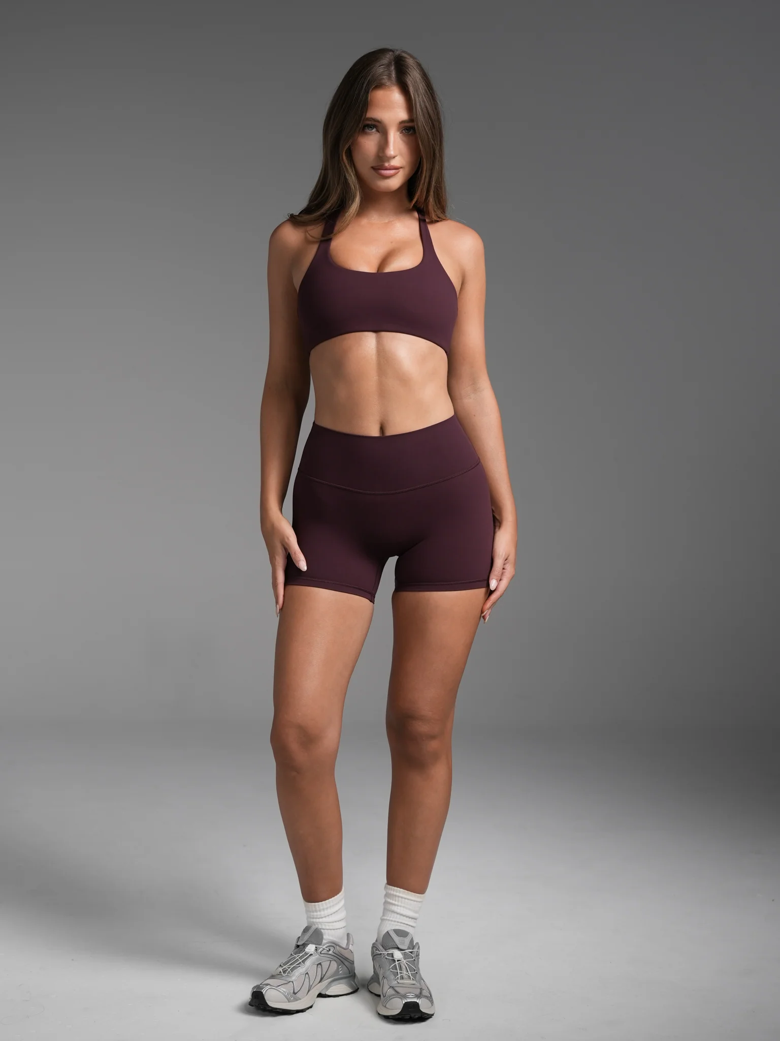 FLX Racer Back Bra - Image 5