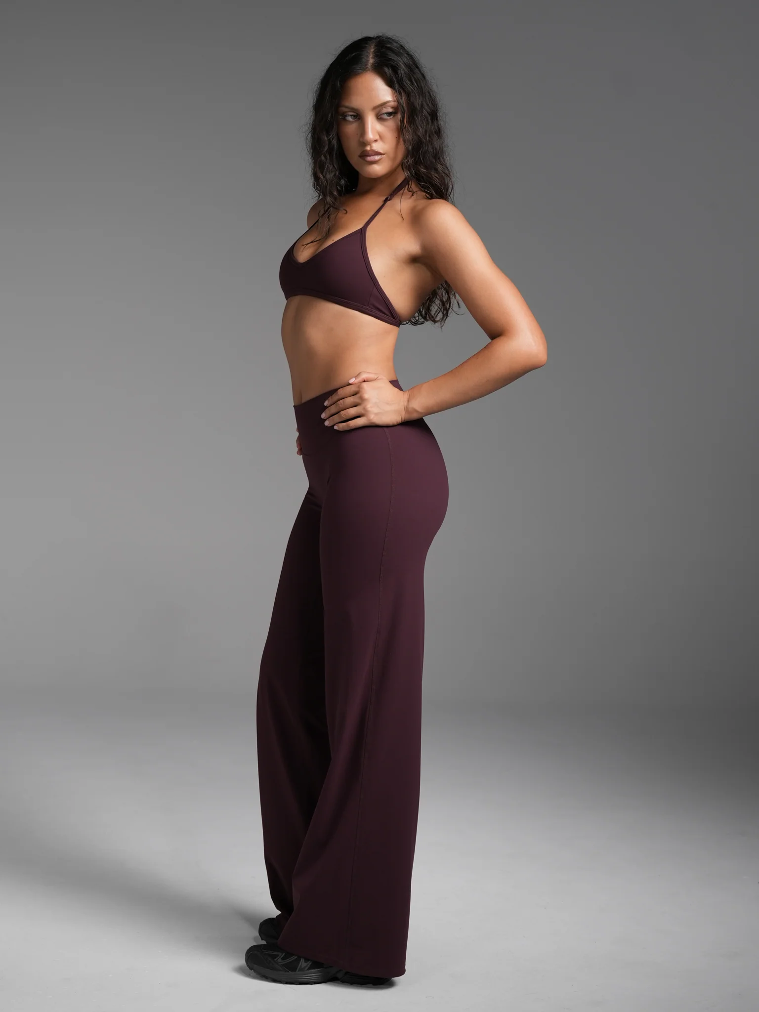 FLX Wide Leg Bottoms - Image 2
