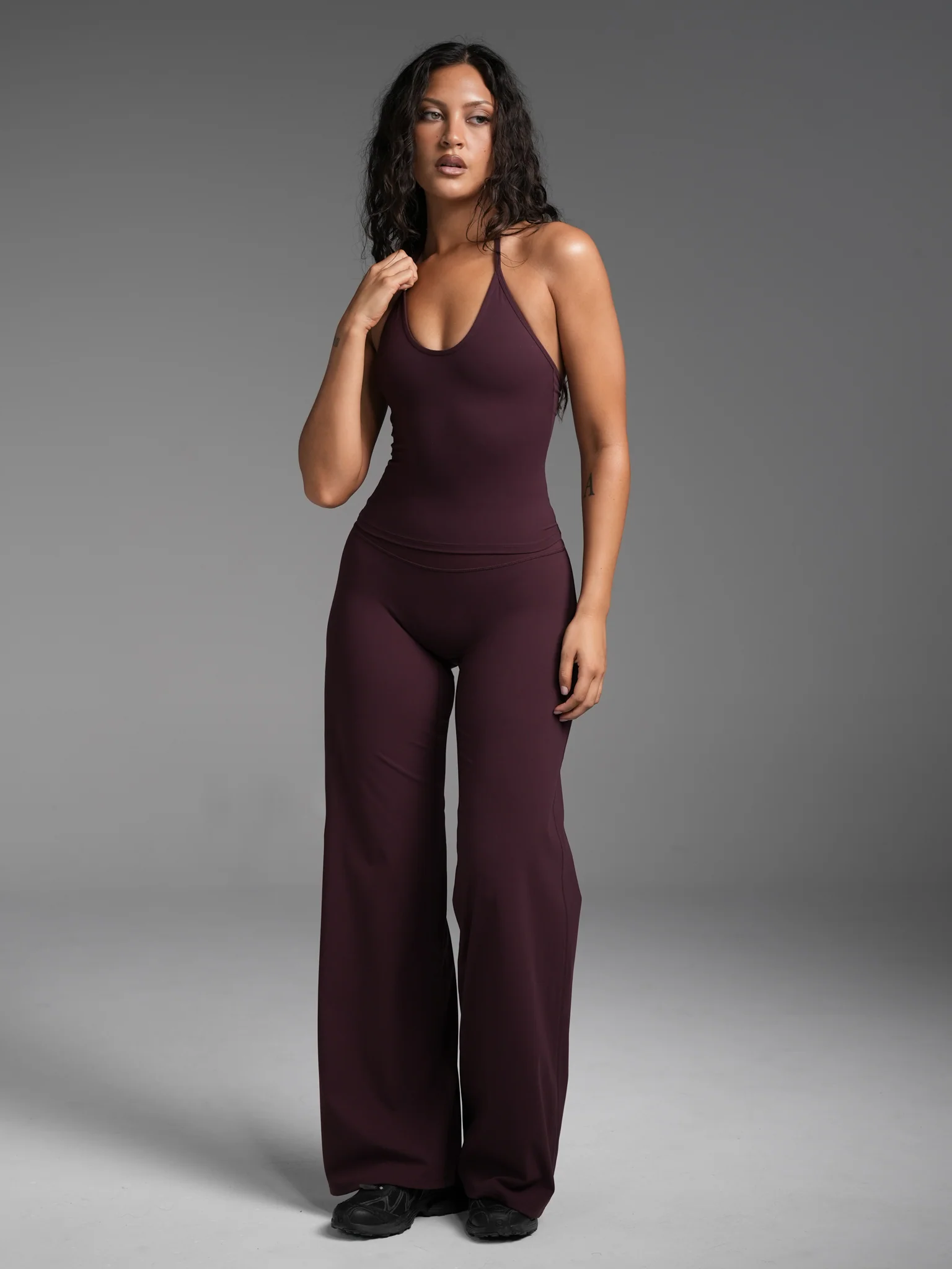 FLX Wide Leg Bottoms - Image 5