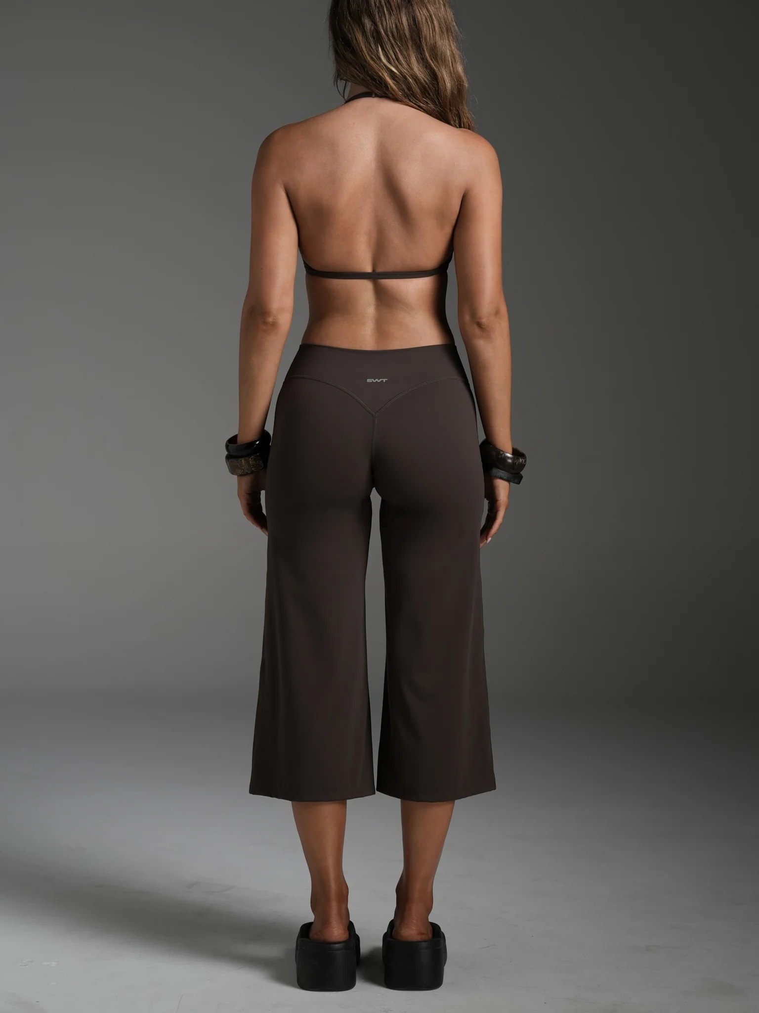 FLX Wide Leg Capris - Image 3
