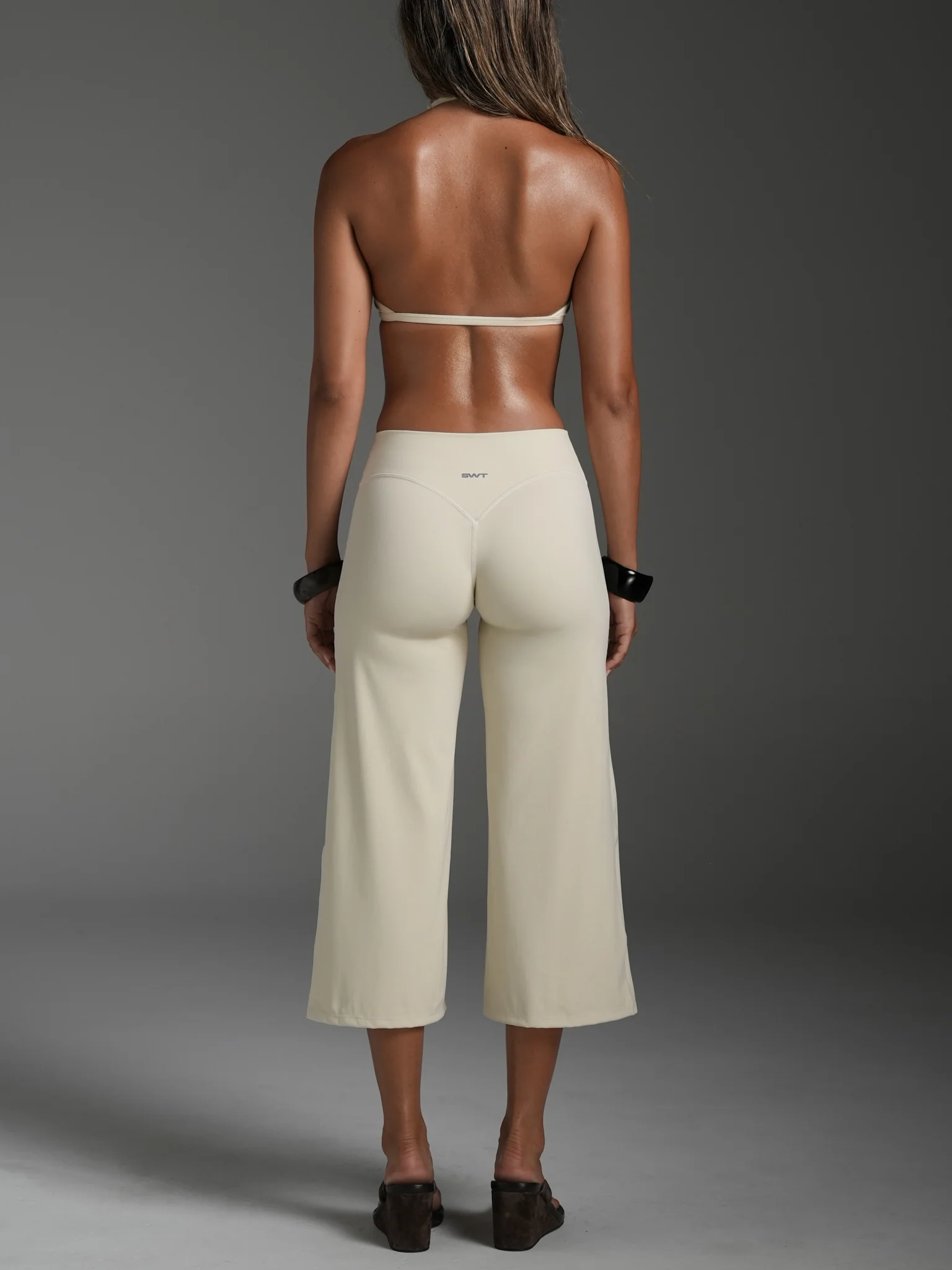 FLX Wide Leg Capris - Image 5