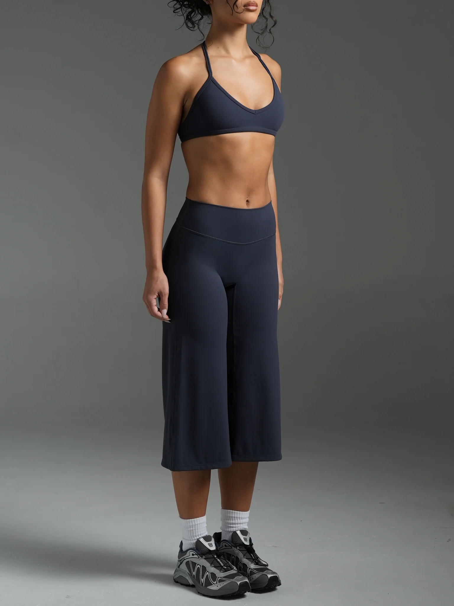 FLX Wide Leg Capris - Image 3