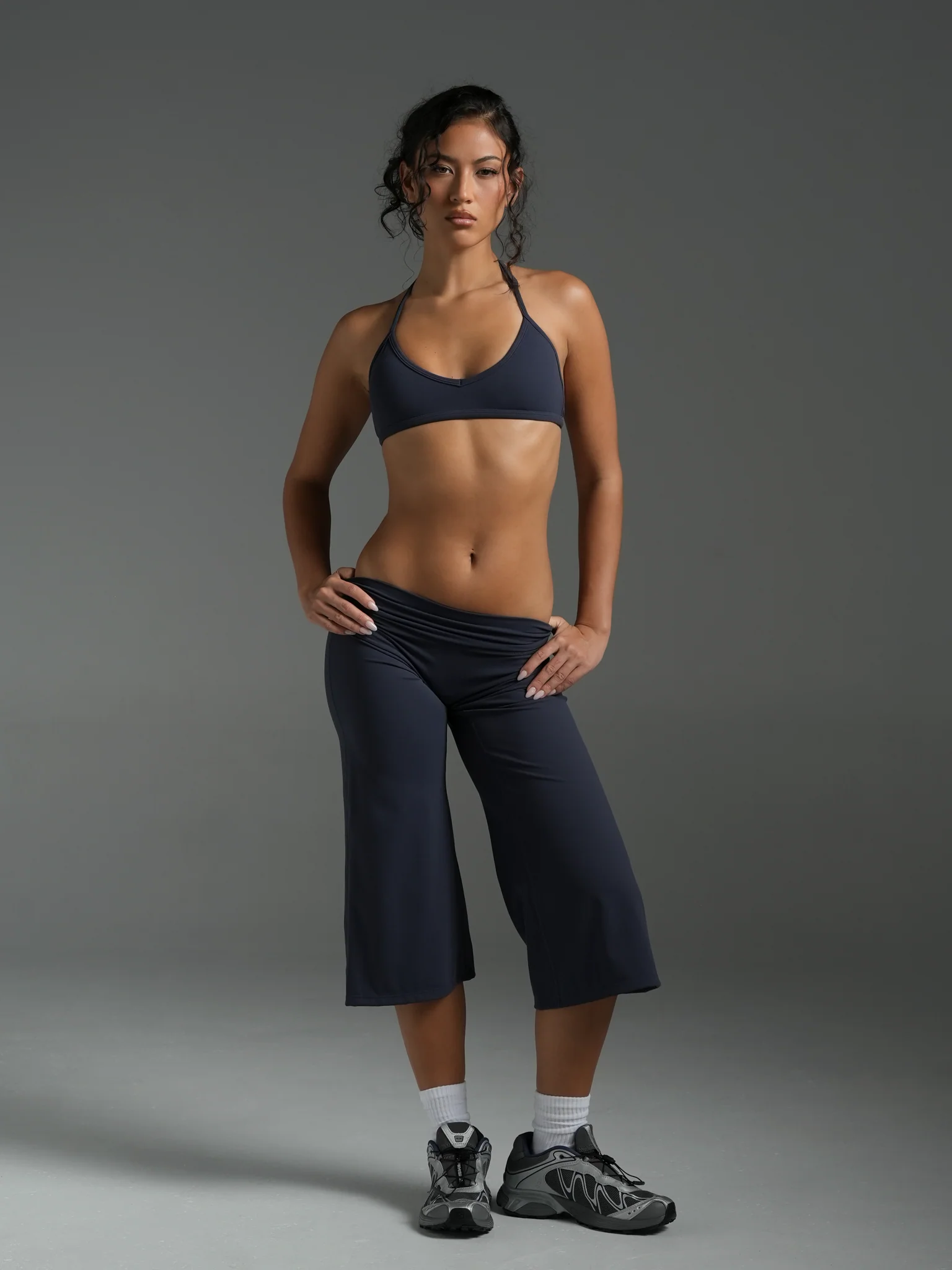 FLX Wide Leg Capris - Image 4