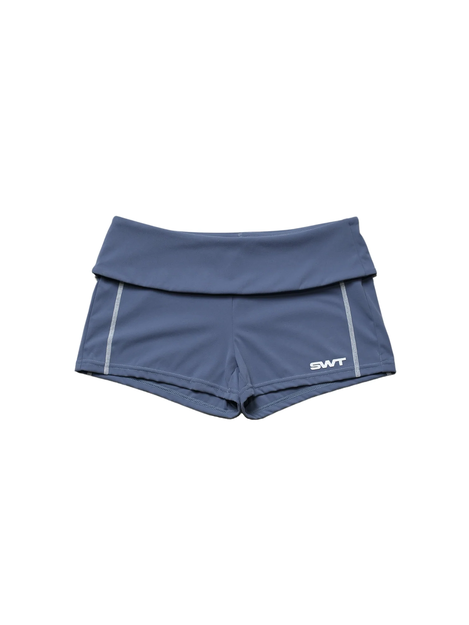 Foldover Hot Shorts - Image 2