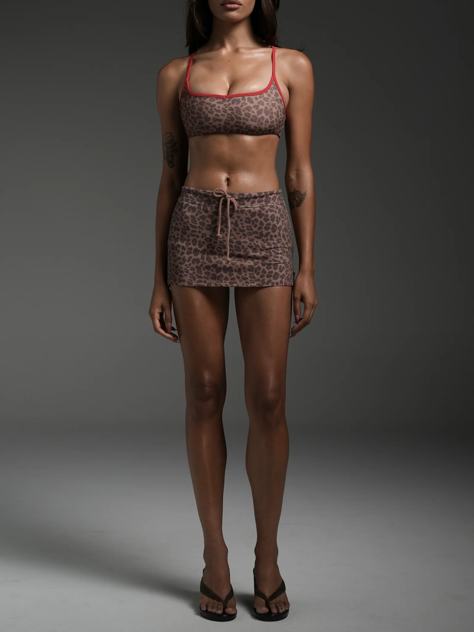Micro Skort