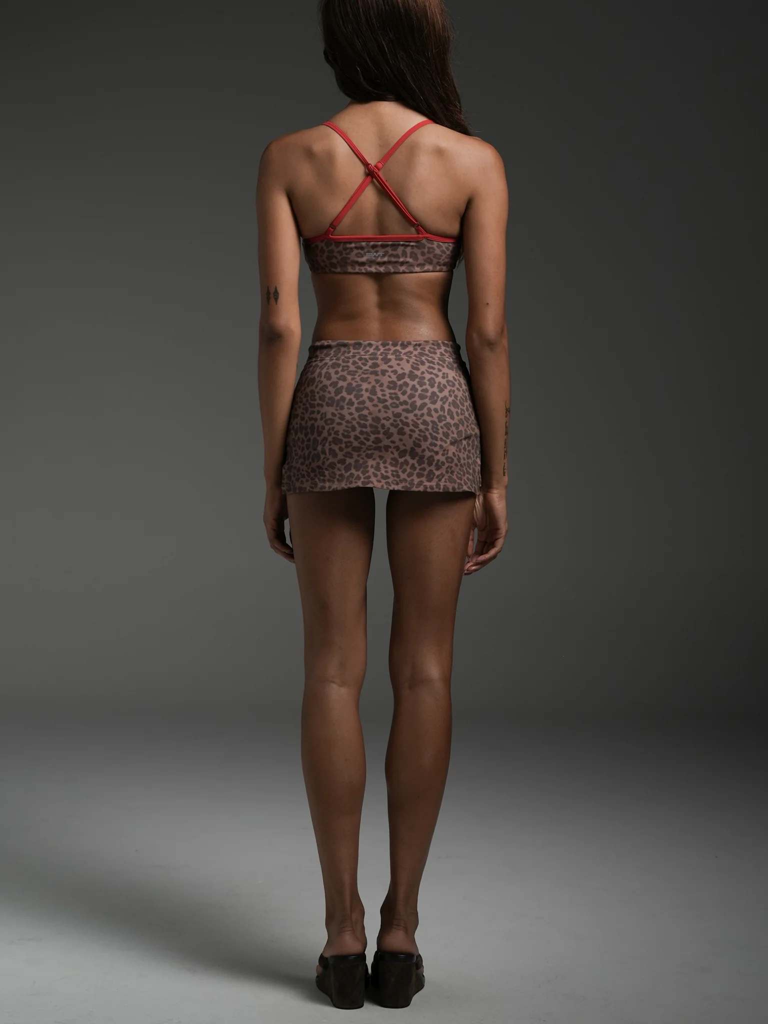 Micro Skort - Image 3