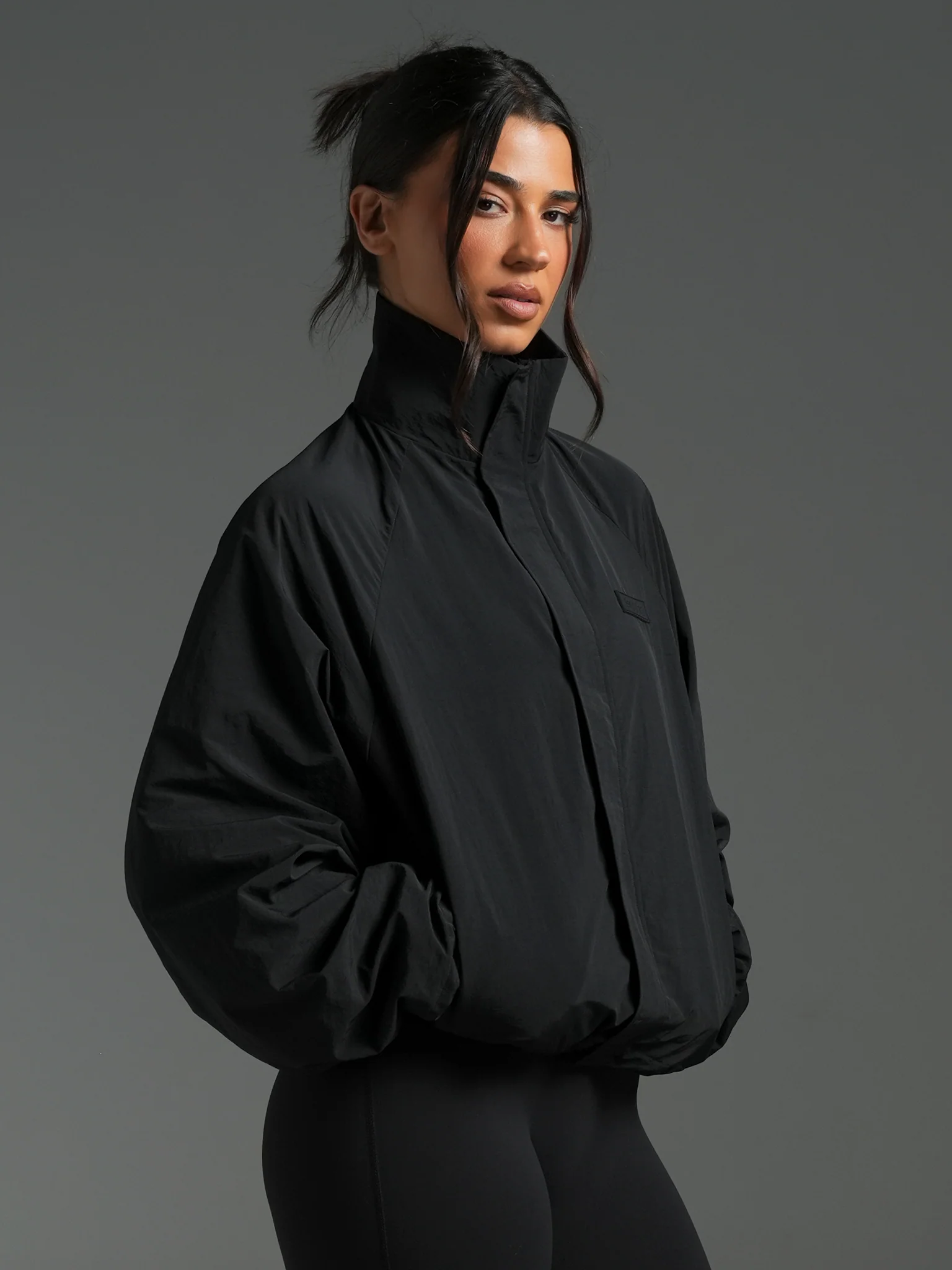 Nylon Bomber