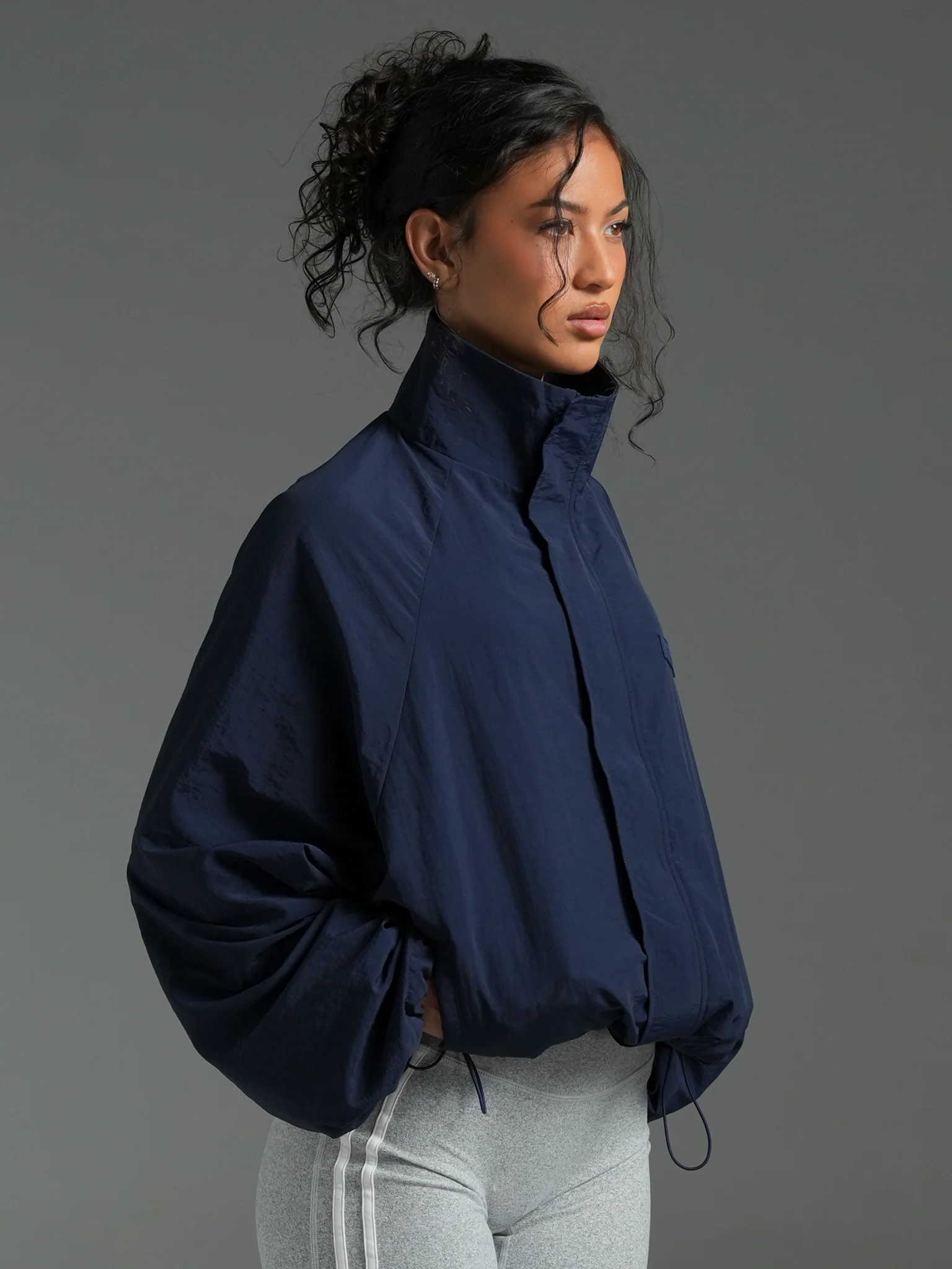 Nylon Bomber