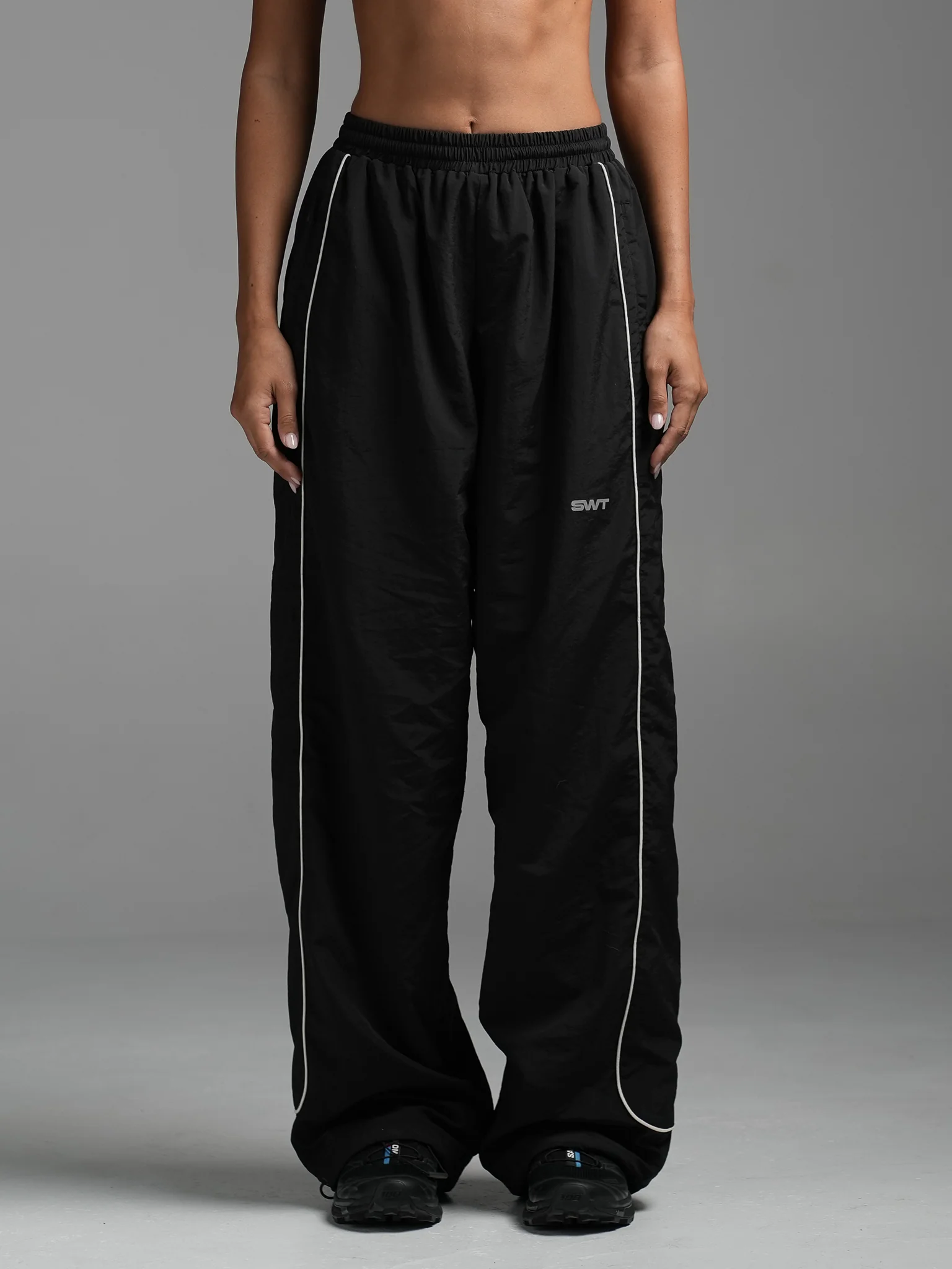 Oversized Track Pants