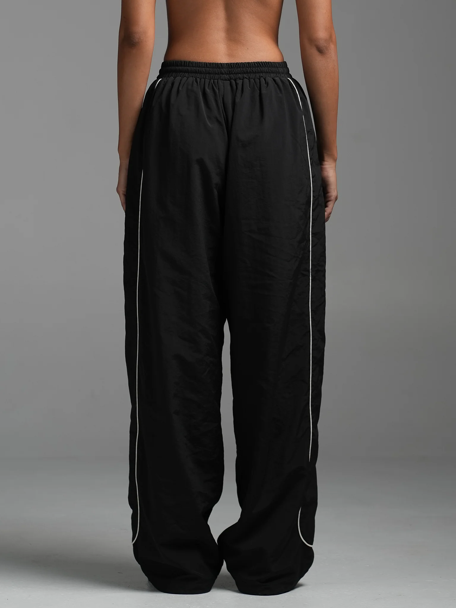 Oversized Track Pants - Image 2