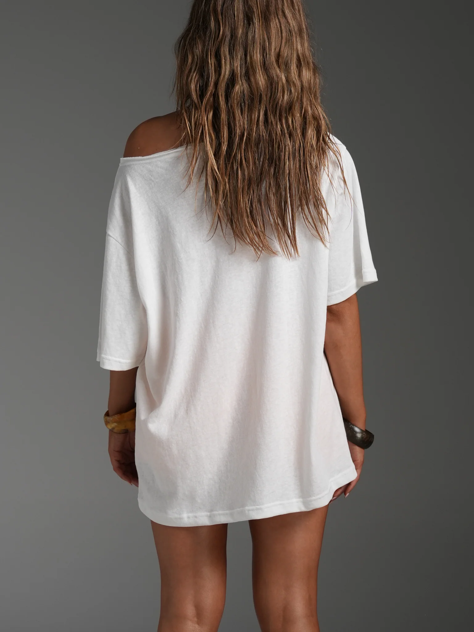 Summer Slub Tee - Image 2